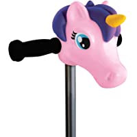 Scootaheadz Unicornio Rosa y Morado